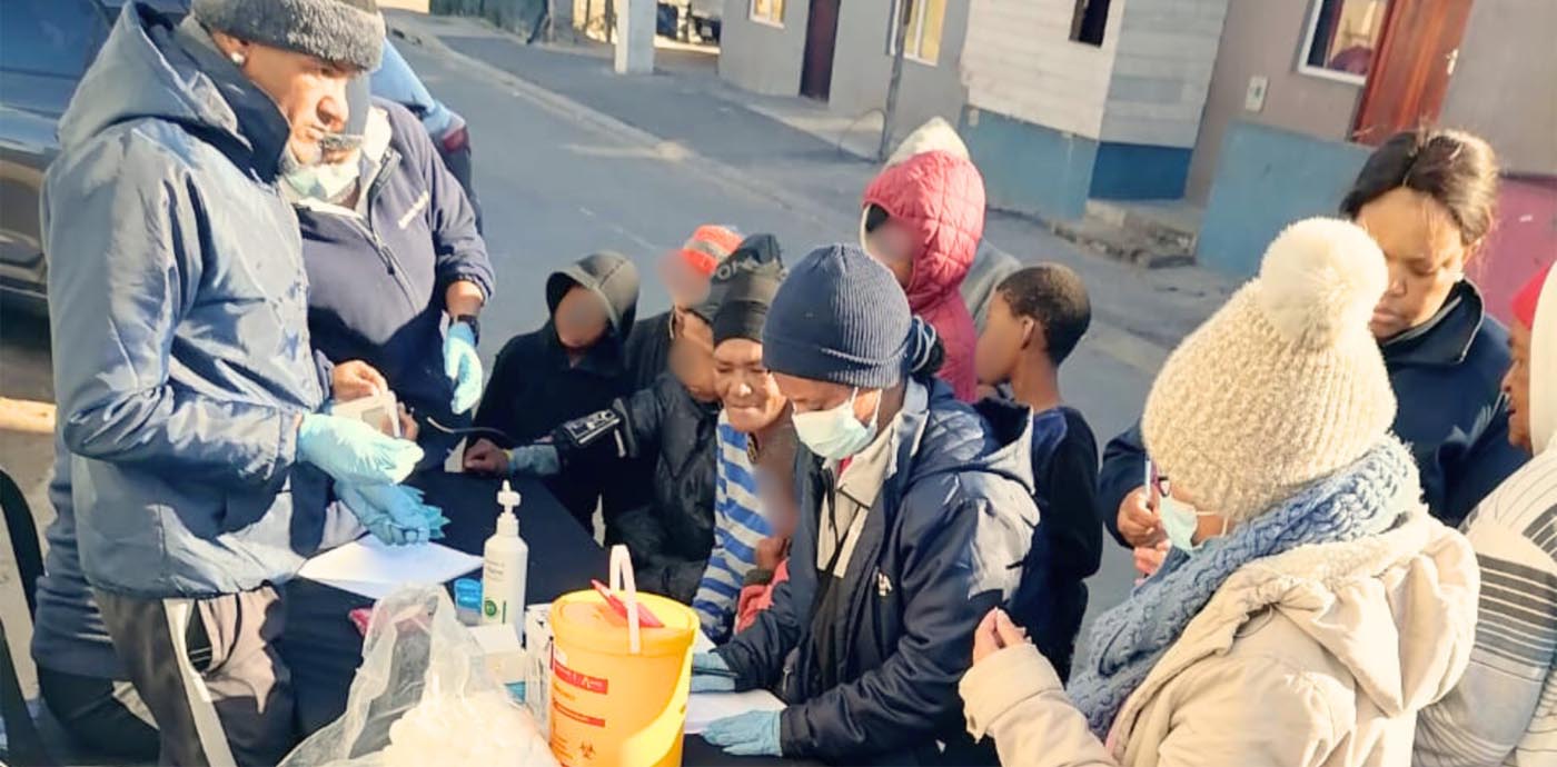 Community Outreach 
